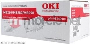 OKI - Toner do MC861/851 YELLOW 7,3k 44059165 цена и информация | Картриджи для лазерных принтеров | 220.lv