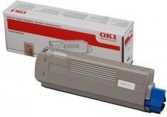 OKI - Toner do MC861/851 YELLOW 7,3k 44059165 цена и информация | Картриджи для лазерных принтеров | 220.lv