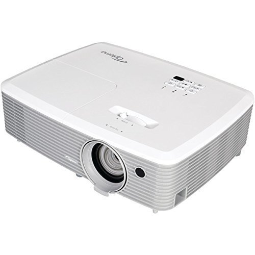 Projector Optoma EH400+ (DLP, 4000 ANSI, 1080p Full HD, 22 000:1) цена и информация | Projektori | 220.lv