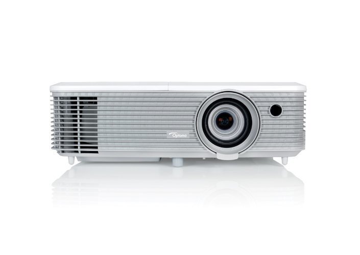 Projector Optoma EH400+ (DLP, 4000 ANSI, 1080p Full HD, 22 000:1) cena un informācija | Projektori | 220.lv