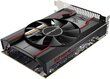 Sapphire PULSE graphics card AMD Radeon RX 550 4 GB GDDR5 cena un informācija | Videokartes (GPU) | 220.lv