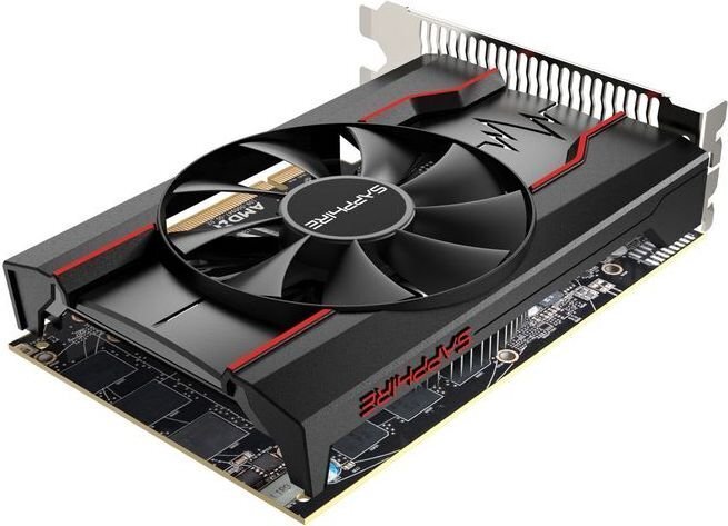 Videokarte Sapphire PULSE graphics card AMD Radeon RX 550 4 GB GDDR5 cena |  220.lv