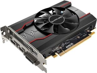 Видеокарта AMD Radeon RX 550, Sapphire PULSE, 4 Гб, GDDR5 цена и информация | Видеокарты (GPU) | 220.lv