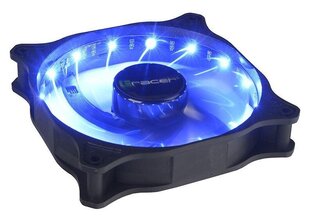 Tracer LED 12cm, Zils cena un informācija | Datora ventilatori | 220.lv