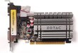 ZOTAC GeForce GT 730 ZONE Edition Low Profile, 2GB DDR3 (64 Bit), HDMI, DVI, VGA цена и информация | Videokartes (GPU) | 220.lv