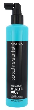 Matu veidošanas līdzeklis Matrix Spray for maximum hair volume Total Results High Amplify Wonder Boost (Root Lifter) 250 ml cena un informācija | Matu veidošanas līdzekļi | 220.lv