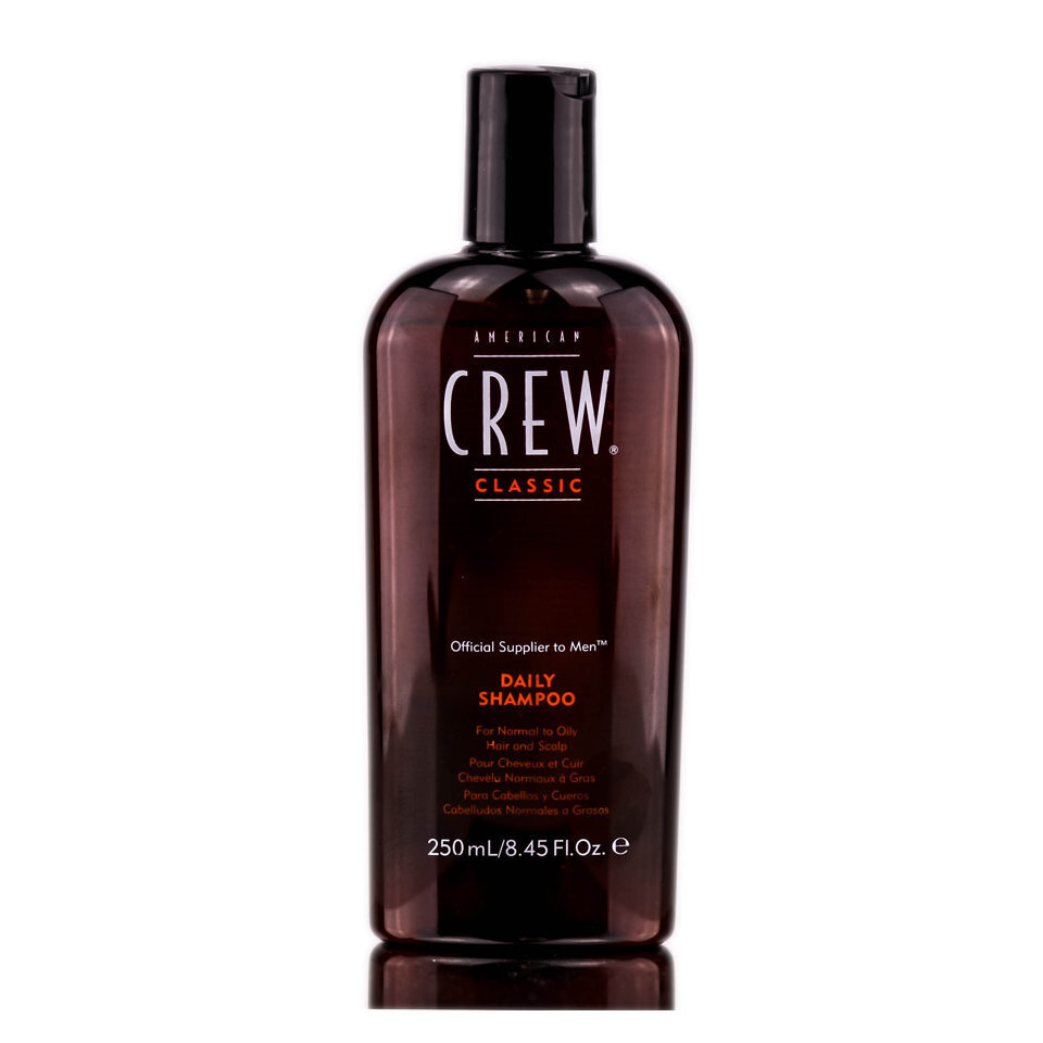 American Crew Daily Shampoo šampūns vīriešiem 250 ml cena un informācija | Šampūni | 220.lv