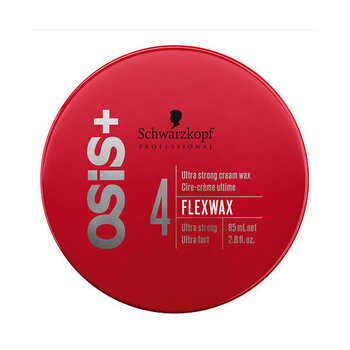 Īpaši strukturējošs vasks Flexwax Cream, 50 ml cena un informācija | Matu veidošanas līdzekļi | 220.lv