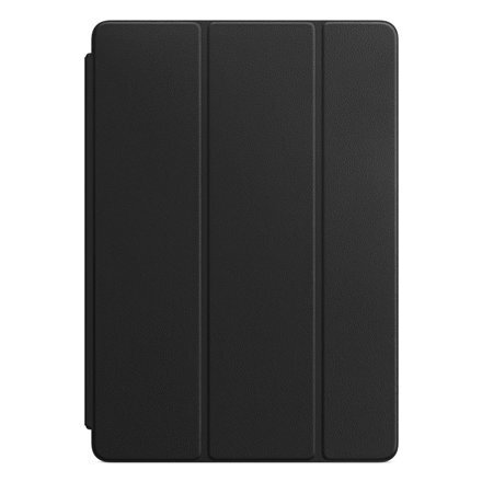 Ādas Apple Smart Cover maciņš priekš iPad Pro 10.5", Melns cena un informācija | Somas, maciņi | 220.lv