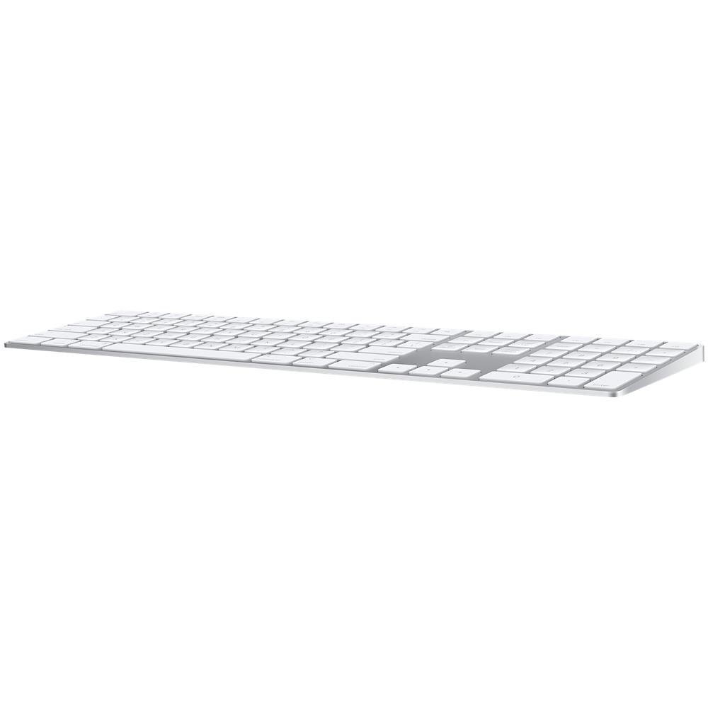 Magic Keyboard with Numeric Keypad INT - MQ052Z/A цена и информация | Klaviatūras | 220.lv