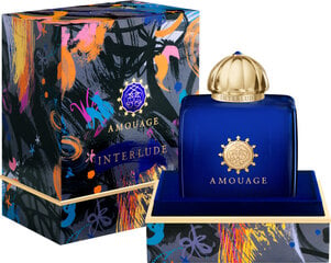 Parfimērijas ūdensAmouage Interlude Woman - EDP 100 ml cena un informācija | Sieviešu smaržas | 220.lv