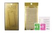 Aizsargplēve-stikls Gold priekš LG K5 X220