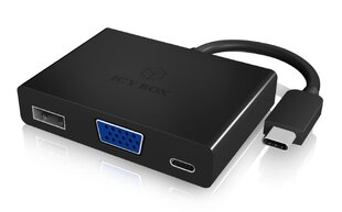 USB Type-C multiport docking station Rai cena un informācija | Gaming aksesuāri | 220.lv