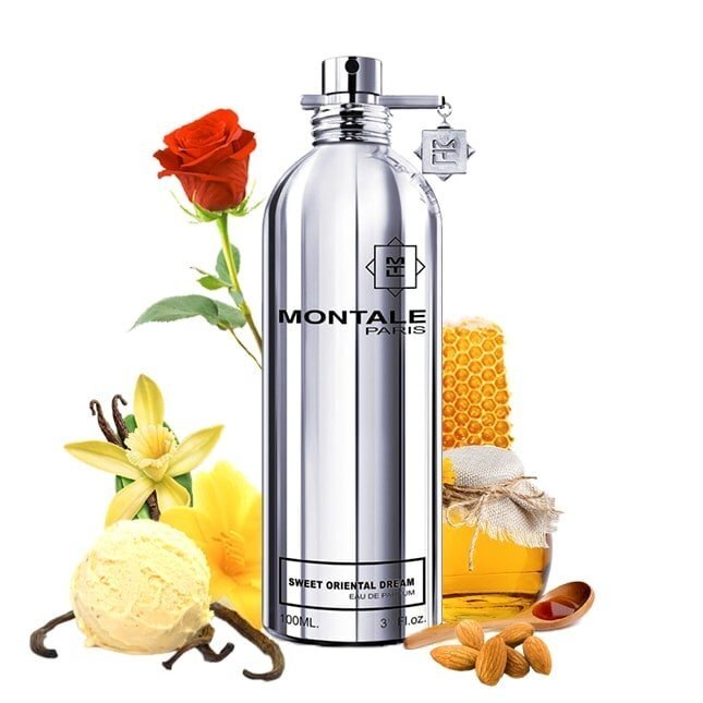 Parfimērijas ūdens Montale Paris Sweet Oriental Dream edp 100 ml cena un informācija | Sieviešu smaržas | 220.lv