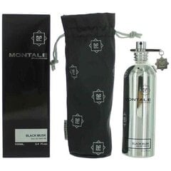 Parfimērijas ūdens Montale Paris Black Musk EDP sievietēm/vīriešiem 100 ml цена и информация | Женские духи | 220.lv