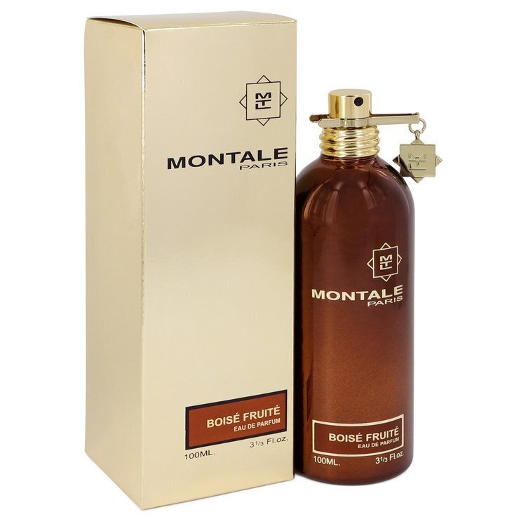 Parfimērijas ūdens Montale Paris Boisé Fruité EDP sievietēm/vīriešiem 100 ml cena un informācija | Sieviešu smaržas | 220.lv