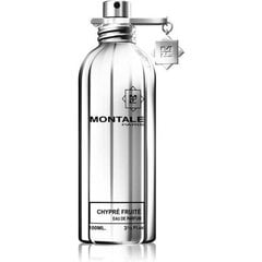 Parfimērijas ūdens sievietēm Montale Chypre Fruité, EDP, 100 ml цена и информация | Женские духи | 220.lv