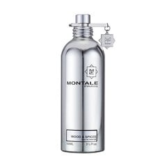 Parfimērijas ūdens Montale Wood & Spices - EDP 100 ml цена и информация | Мужские духи | 220.lv