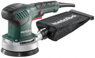 Эксцентриковая шлифовальная машина SXE 3125, Metabo цена и информация | Шлифовальные станки | 220.lv