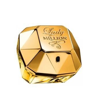 Parfimērijas ūdens Lady Million Paco Rabanne EDP: Tilpums - 80 ml цена и информация | Sieviešu smaržas | 220.lv