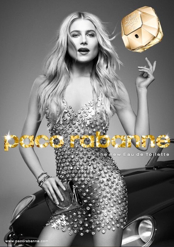 Parfimērijas ūdens Paco Rabanne Lady Million EDP sievietēm 50 ml цена и информация | Sieviešu smaržas | 220.lv