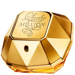 Parfimērijas ūdens Paco Rabanne Lady Million EDP sievietēm 50 ml cena un informācija | Sieviešu smaržas | 220.lv