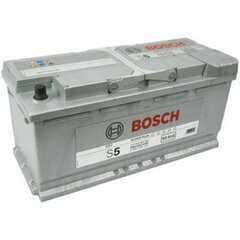 Akumulators Bosch 110Ah 920A S5015 cena un informācija | Bosch Akumulatori, lādētāji | 220.lv