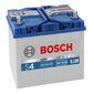 Akumulators Bosch 60Ah 540A S4024 цена и информация | Akumulatori | 220.lv