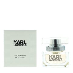 Parfimērijas ūdens Karl Lagerfeld For Her edp 25 ml cena un informācija | Sieviešu smaržas | 220.lv