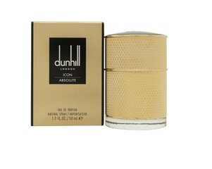 Dunhill Icon Absolute EDP vīriešiem 50 ml цена и информация | Мужские духи | 220.lv