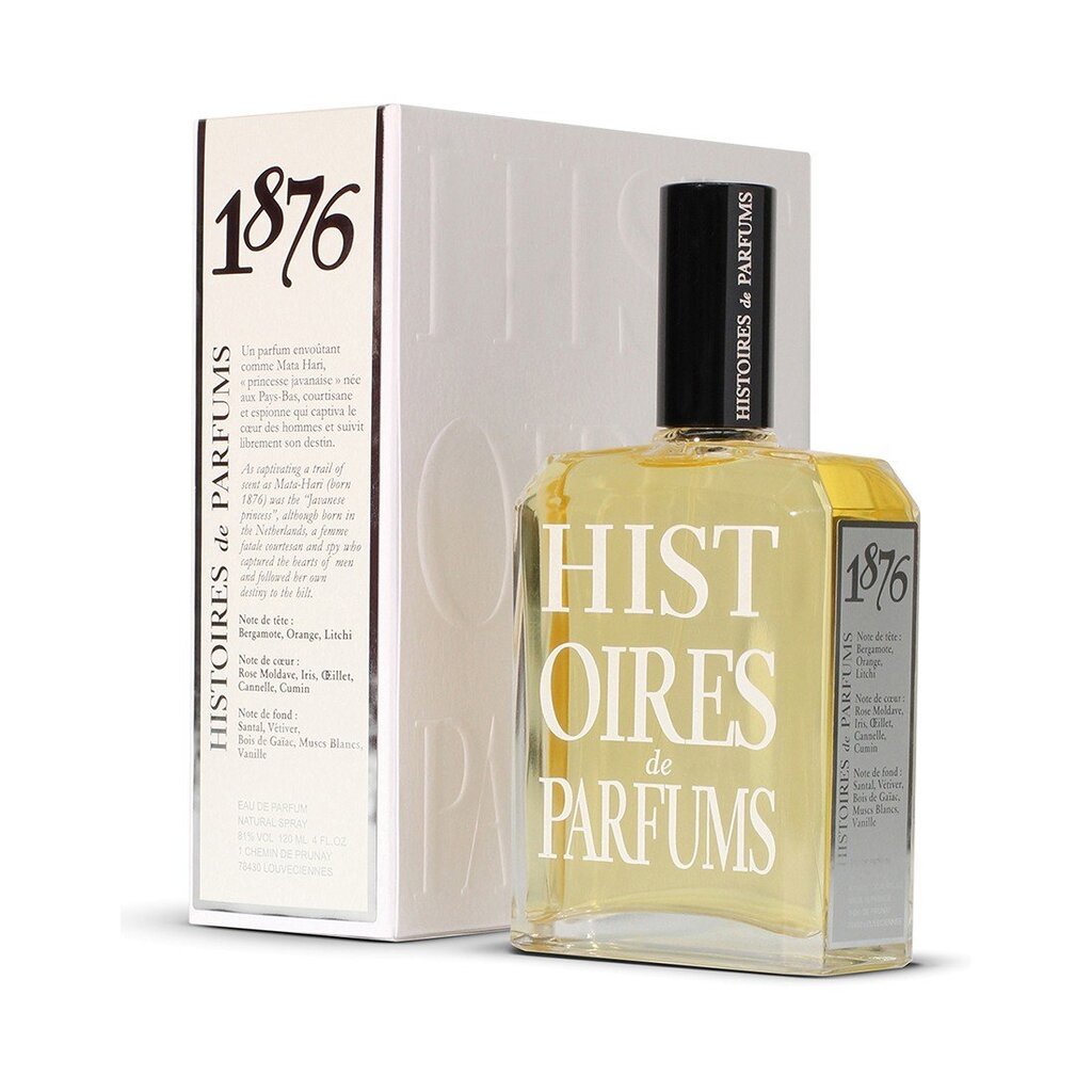 Histoires de Parfums 1876 for Women EDP 120ml cena un informācija | Sieviešu smaržas | 220.lv