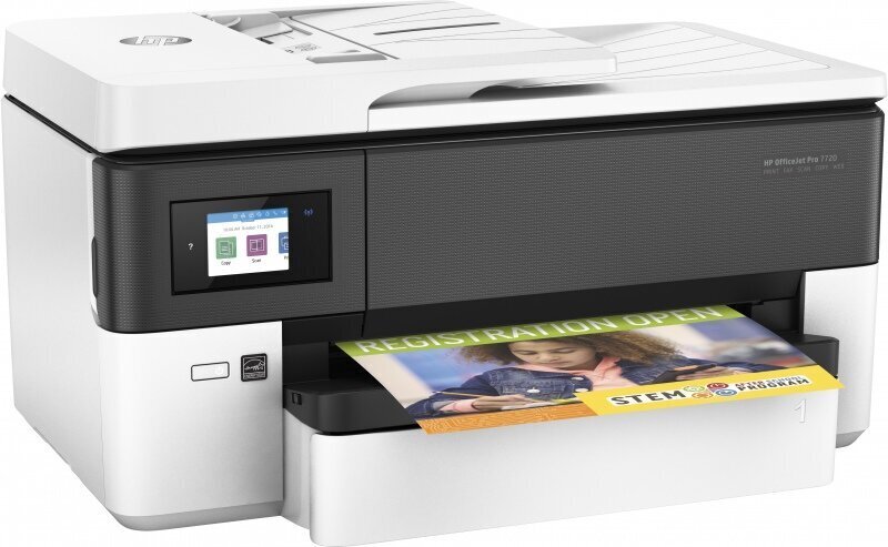 HP OfficeJet Pro 7720 cena un informācija | Printeri un daudzfunkcionālās ierīces | 220.lv