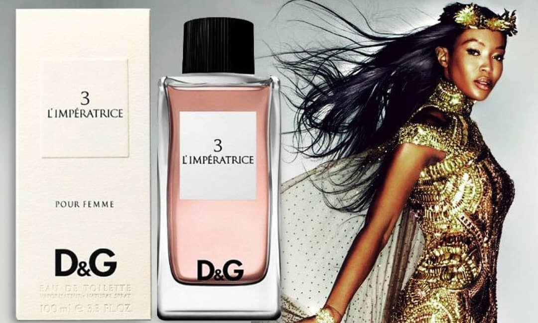 Tualetes ūdens Dolce & Gabbana 3 L'Imperatrice EDT sievietēm 100 ml cena un informācija | Sieviešu smaržas | 220.lv