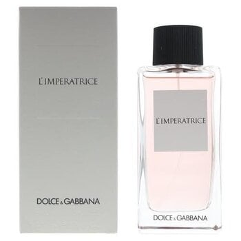 Туалетная вода Dolce & Gabbana 3 L'Imperatrice EDT для женщин 100 мл цена и информация | Женские духи | 220.lv