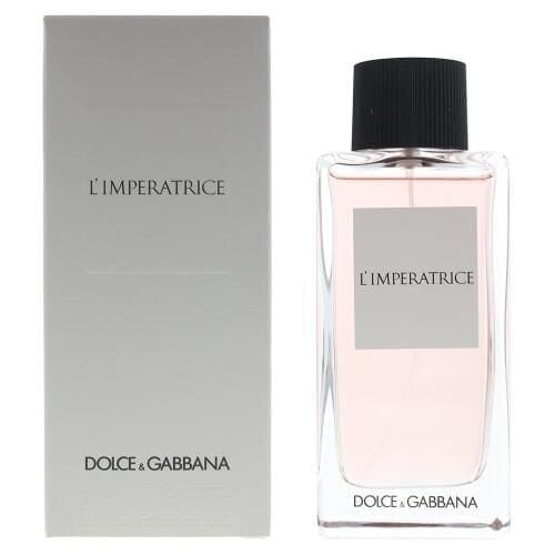 Tualetes ūdens Dolce & Gabbana 3 L'Imperatrice EDT sievietēm 100 ml цена и информация | Sieviešu smaržas | 220.lv