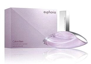 Туалетная вода Calvin Klein Euphoria edt 100 мл цена и информация | Женские духи | 220.lv