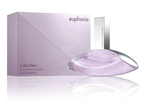 Tualetes ūdens Calvin Klein Euphoria edt 100 ml cena un informācija | Sieviešu smaržas | 220.lv