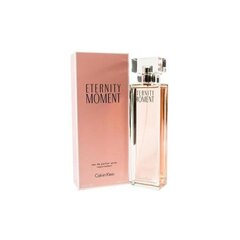 Parfimērijas ūdens Calvin Klein Eternity Moment edp 100 ml цена и информация | Женские духи | 220.lv