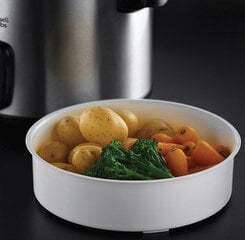 Рисоварка/пароварка Russell Hobbs цена и информация | Многофункциональные кастрюли | 220.lv