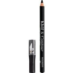 Acu Zīmulis Kohl&Contour Bourjois (1,14 g) (1,2 g) цена и информация | Тушь, средства для роста ресниц, тени для век, карандаши для глаз | 220.lv