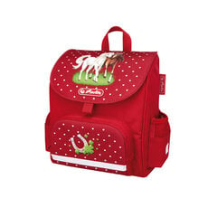 Рюкзак-ранец детский Herlitz Mini Softbag Horses цена и информация | Школьные рюкзаки, спортивные сумки | 220.lv