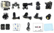Sjcam SJ5000X Elite, melns cena un informācija | Sporta kameras | 220.lv