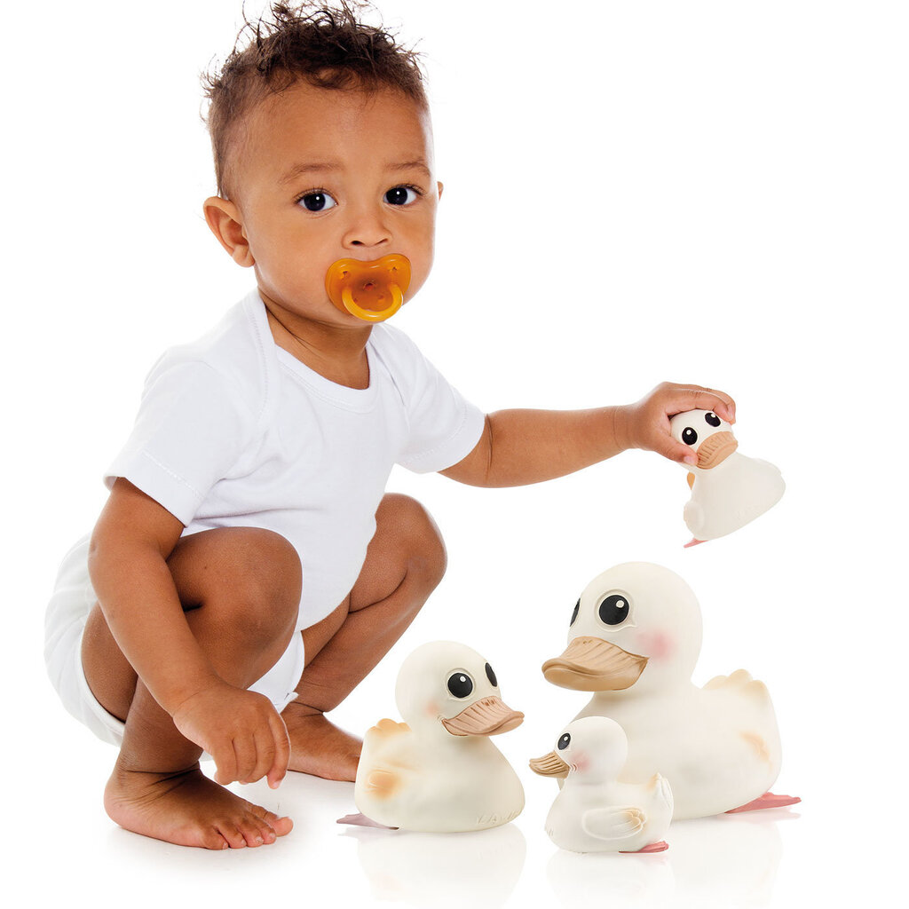 Hevea vannas rotaļlietas Pīlēnu ģimene Kawan cena un informācija | Rotaļlietas zīdaiņiem | 220.lv