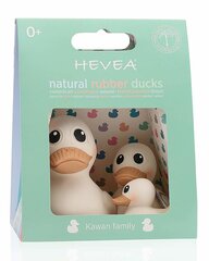 Hevea vannas rotaļlietas Pīlēnu ģimene Kawan cena un informācija | Rotaļlietas zīdaiņiem | 220.lv