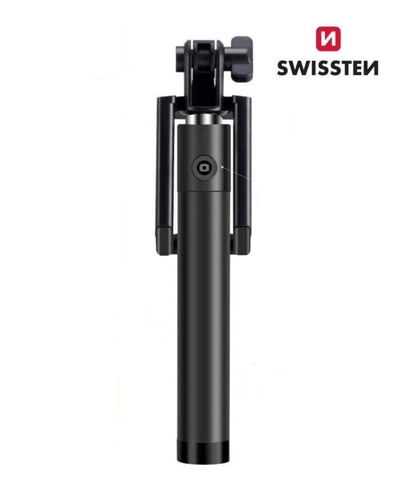 Swissten Selfie Stick 81cm цена и информация | Selfie Sticks | 220.lv