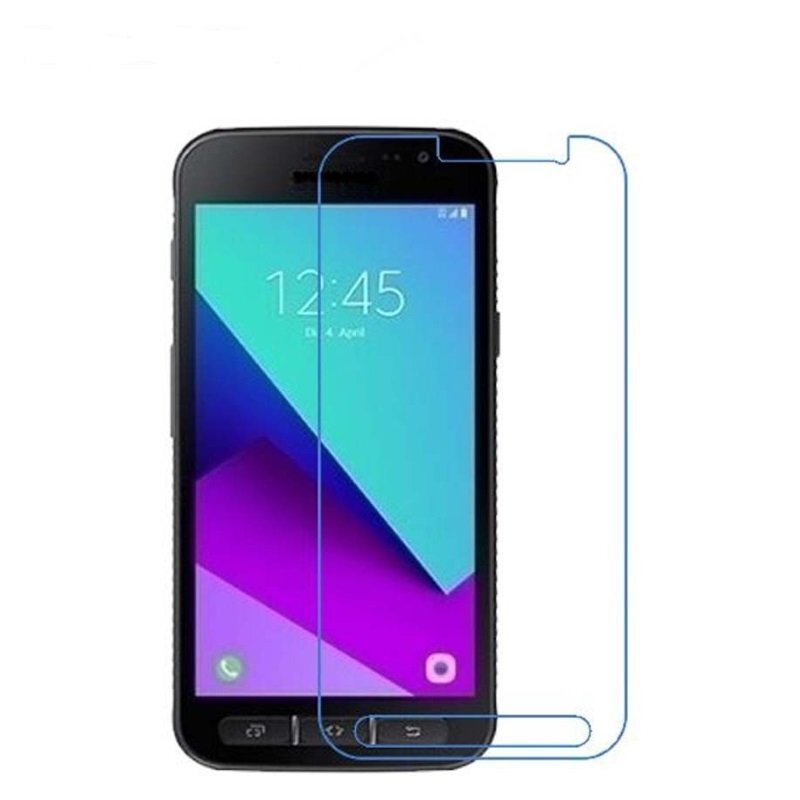 Aizsargstikls Tempered Glass priekš Samsung G390F Galaxy XCover 4 cena un informācija | Ekrāna aizsargstikli | 220.lv