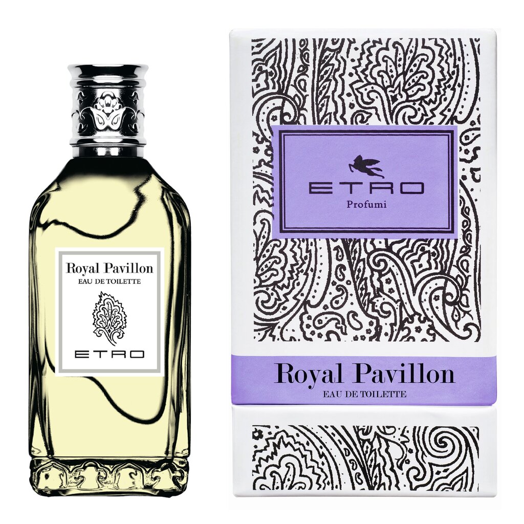 Tualetes ūdens ETRO Royal Pavillon edt 100 ml cena un informācija | Sieviešu smaržas | 220.lv