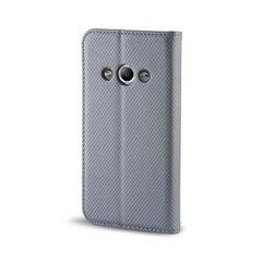 Чехол-книжка Mocco Smart Magnet Book для Huawei 10 Plus, серый цена и информация | Чехлы для телефонов | 220.lv