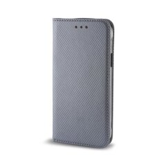 Чехол-книжка Mocco Smart Magnet Book для Huawei 10 Plus, серый цена и информация | Чехлы для телефонов | 220.lv