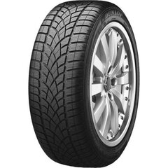 Winter Sport 3D 104/102 H ( E C 71dB ) Dunlop 215/60R17C cena un informācija | Ziemas riepas | 220.lv